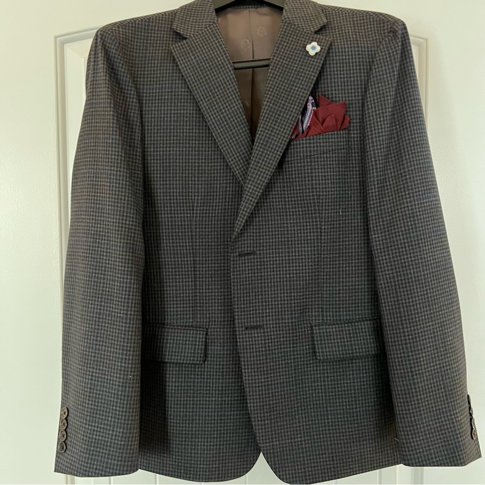 40 Short, Ralph Lauren Sport Jacket